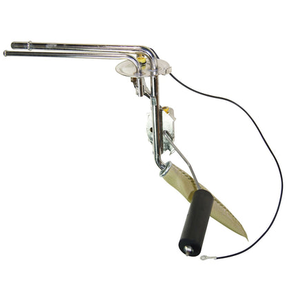 Fuel Tank Sending Unit Replacement w/ Two Outlets for Chevrolet (1995–2002)