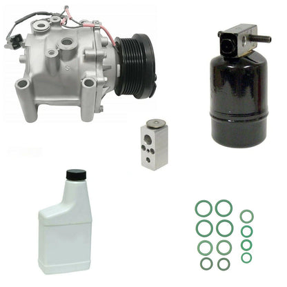 AC Compressor Kit Replacement for Toyota Hilux (2005–2015)