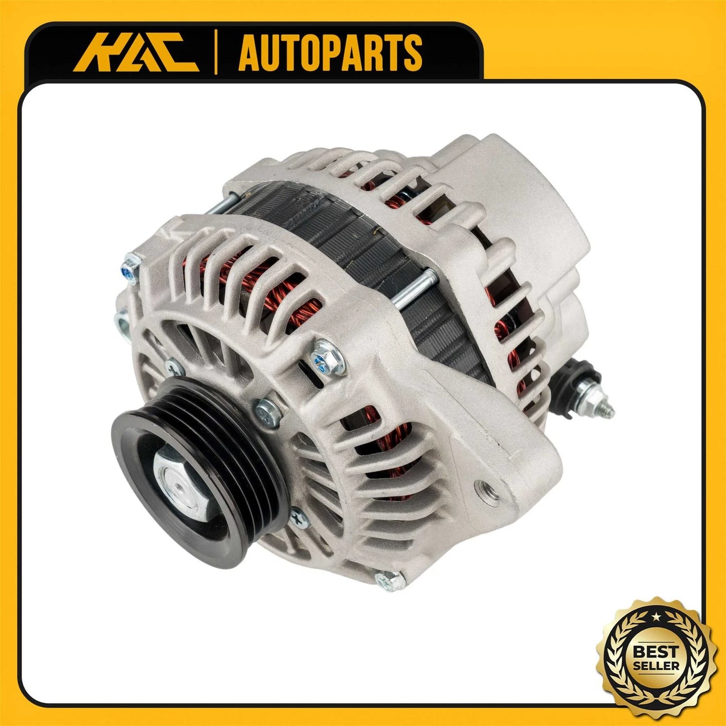 Alternator for Honda Civic Del Sol 1.6L (1993–1997)