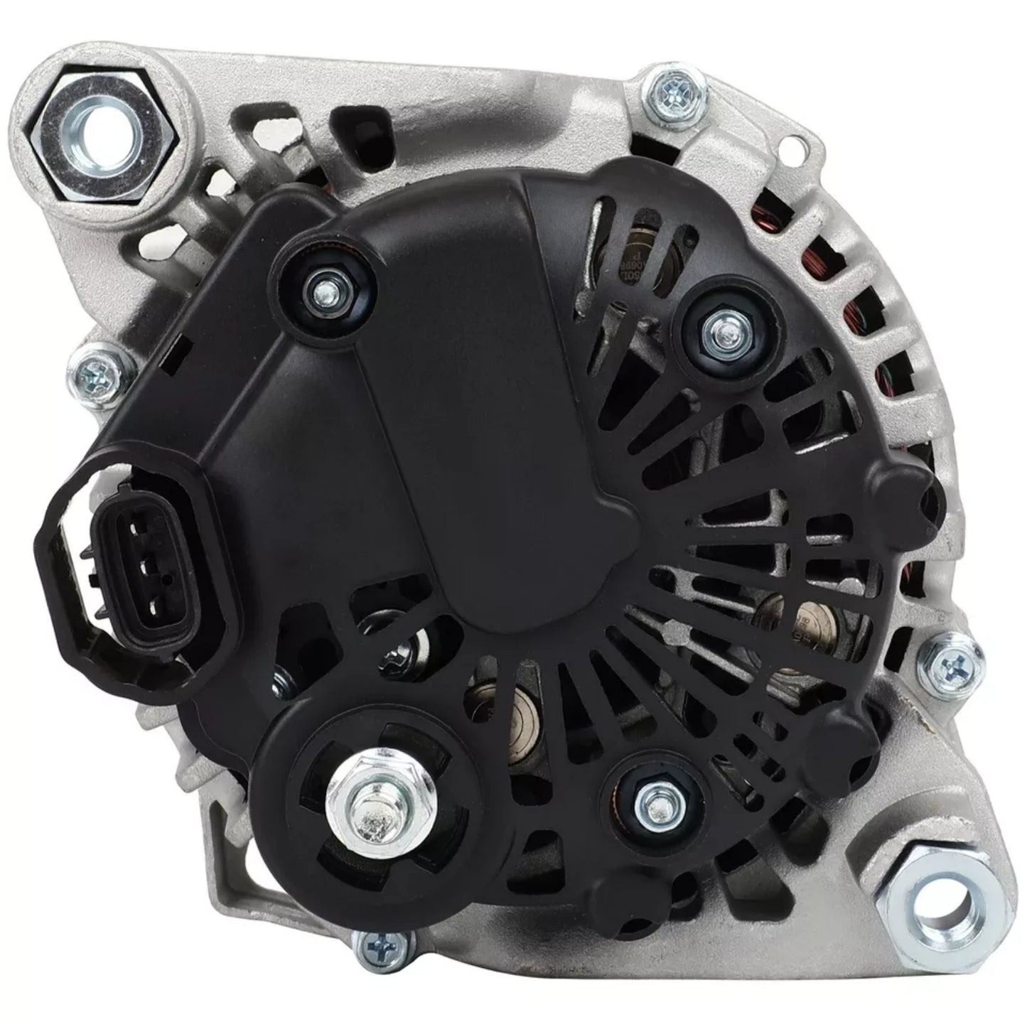 Alternator for Kia Optima L4 2.4L 2006–2010 (110A 12V CW)