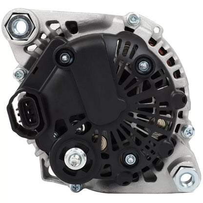 Alternator for Kia Optima L4 2.4L 2006–2010 (110A 12V CW)