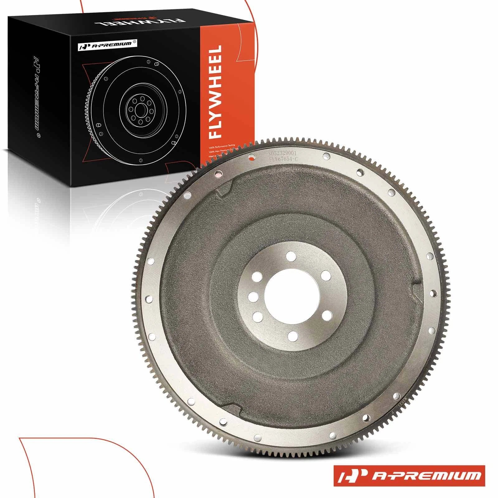 Clutch Flywheel for Chevrolet C10 C20 C30 K10 Suburban Malibu (1960–1987)