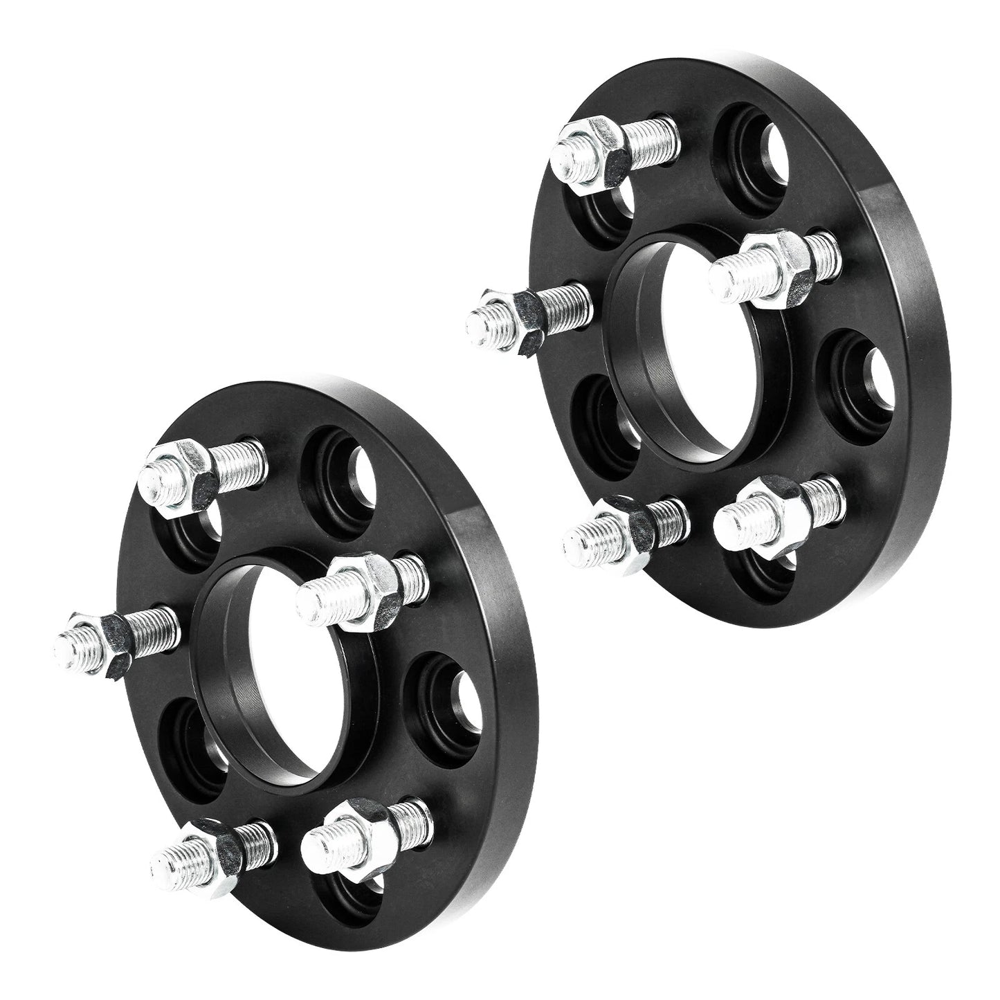 Hubcentric Wheel Spacers for Jaguar and Ford (2010–2016) 5x108 15mm 63.4mm