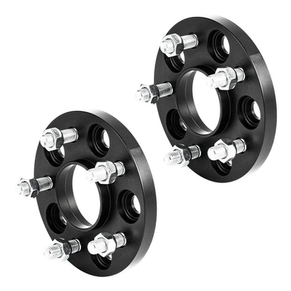 Hubcentric Wheel Spacers for Jaguar and Ford (2010–2016) 5x108 15mm 63.4mm