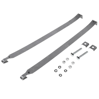 2X Fuel Tank Strap for Chevrolet Impala Bel Air Biscayne (1961–1964)