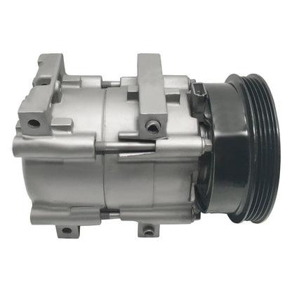 AC Compressor Kit with Condenser for Toyota Corolla AE91 (1986–1987)