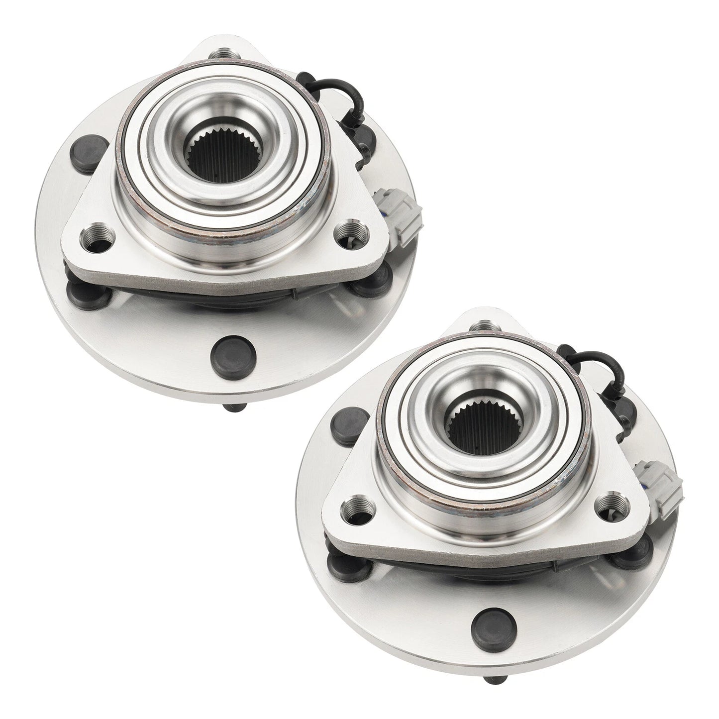 Front Wheel Hub Bearing Assembly for Nissan Titan Armada (2004–2015)