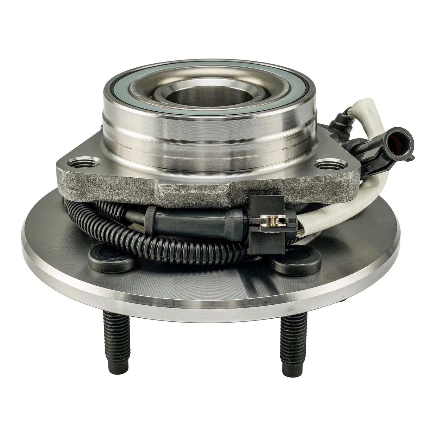 Front Wheel Bearing Hub Assembly for Ford F-150 (1997–2000) 4WD