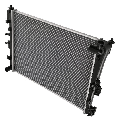 Aluminum Radiator for Kia Optima Hybrid 2.4L (2011–2015)
