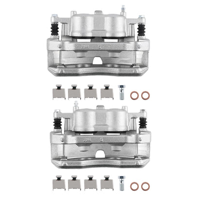 4PCS Brake Caliper Assembly Set for Ford F-150 (2010–2011)