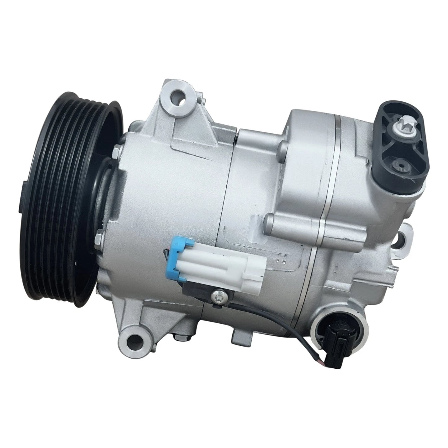 AC Compressor Kit With Condenser for Chevrolet Cruze 1.8L (2011–2015)