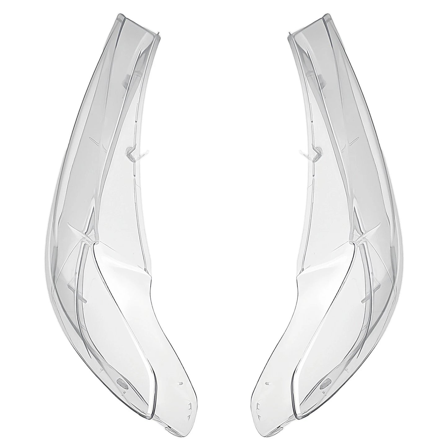 Headlight Lens Cover Pair for BMW X3 X4 G01 G02 (2018–2021)