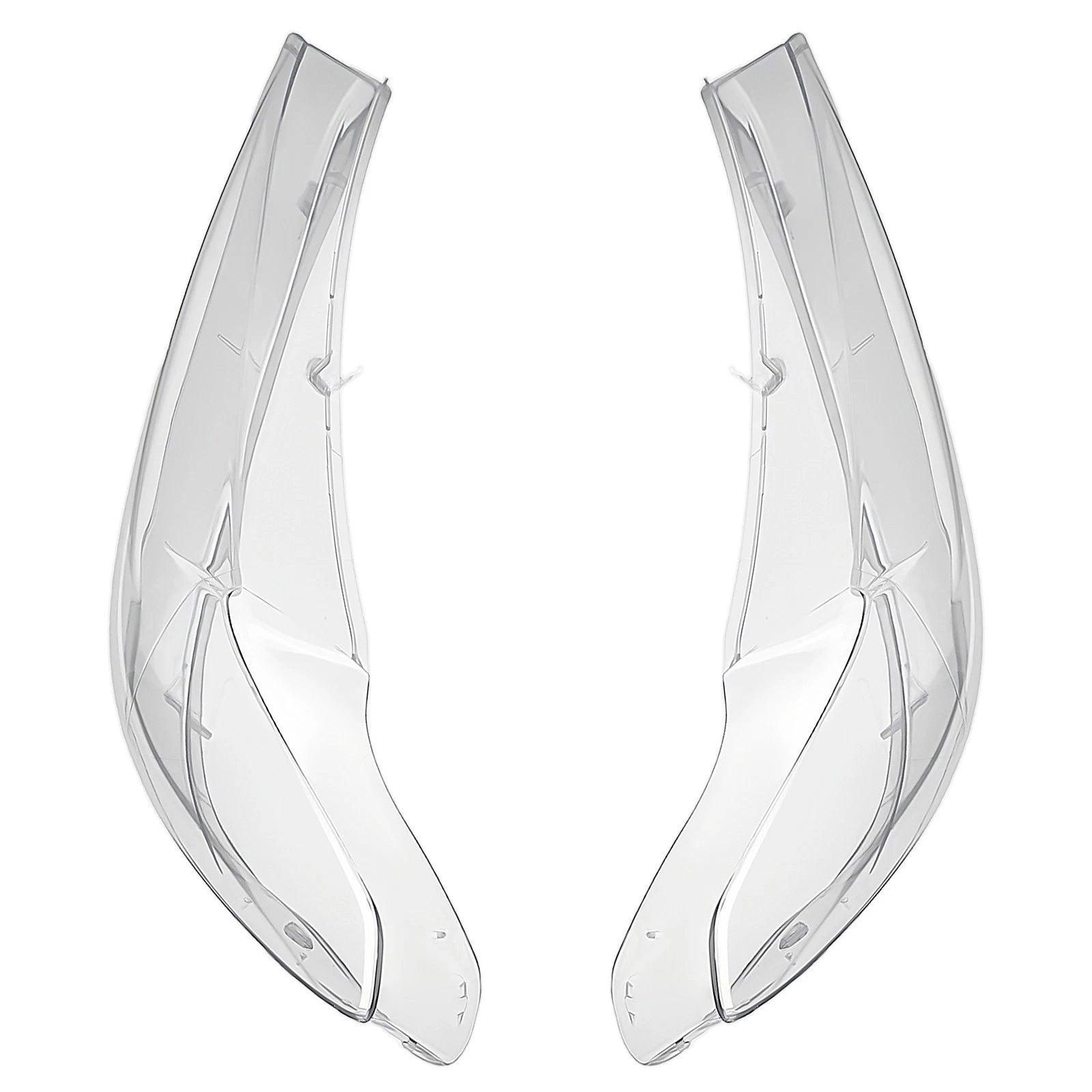 Headlight Lens Cover Pair for BMW X3 X4 G01 G02 (2018–2021)