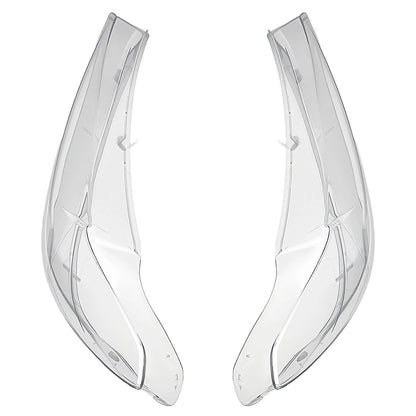 Headlight Lens Cover Pair for BMW X3 X4 G01 G02 (2018–2021)