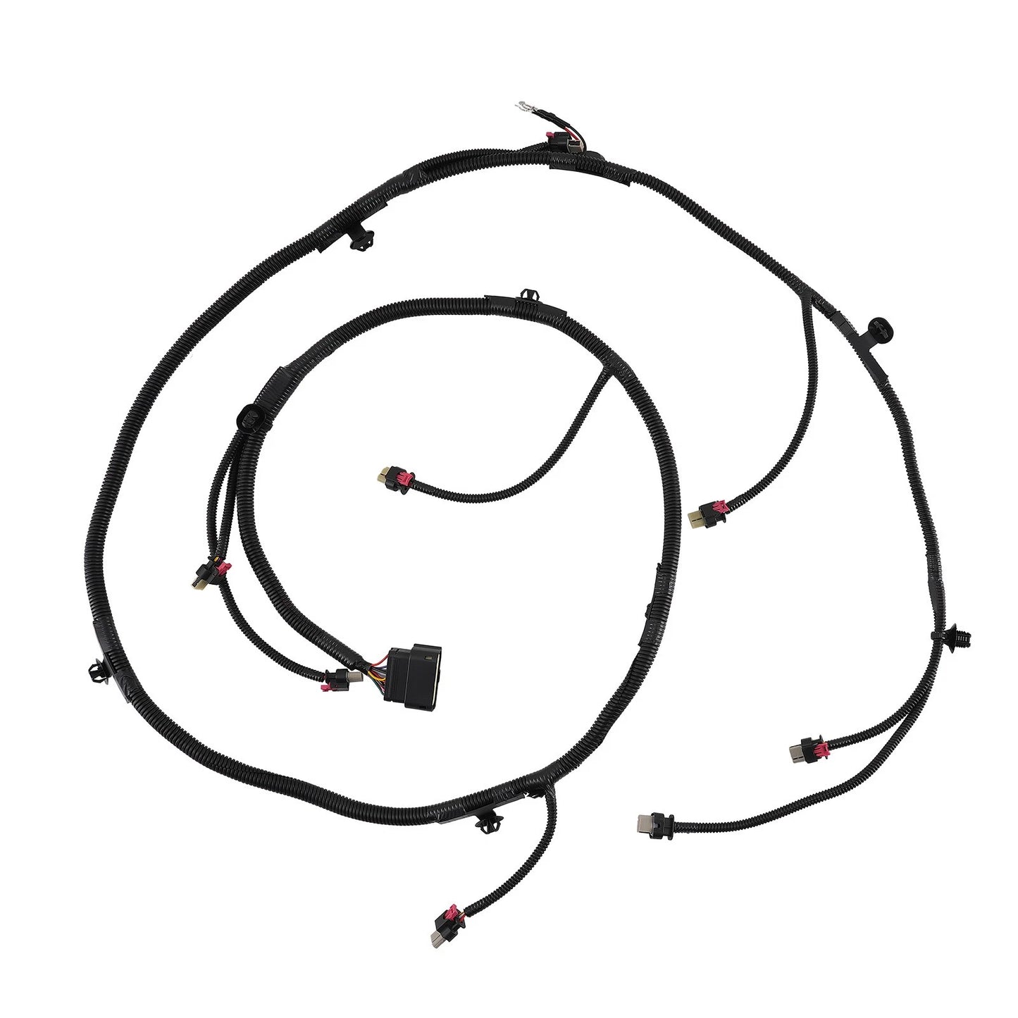 Front Bumper Electric Harness for Tesla Model Y (2020–2023)