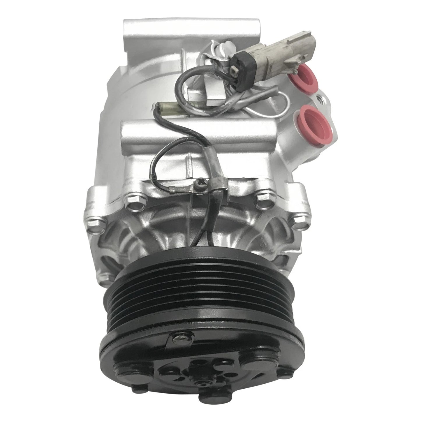 A C Compressor Replacement with Clutch for Ford Fiesta (2011–2019)