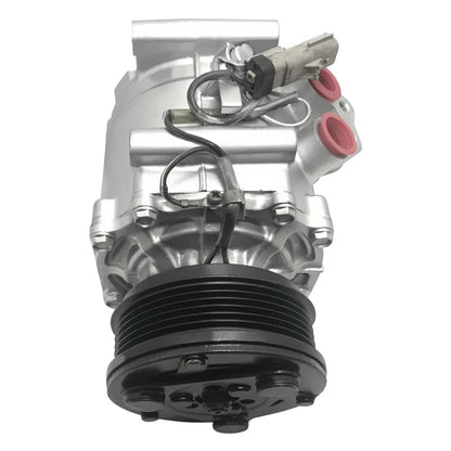 A C Compressor Replacement with Clutch for Ford Fiesta (2011–2019)