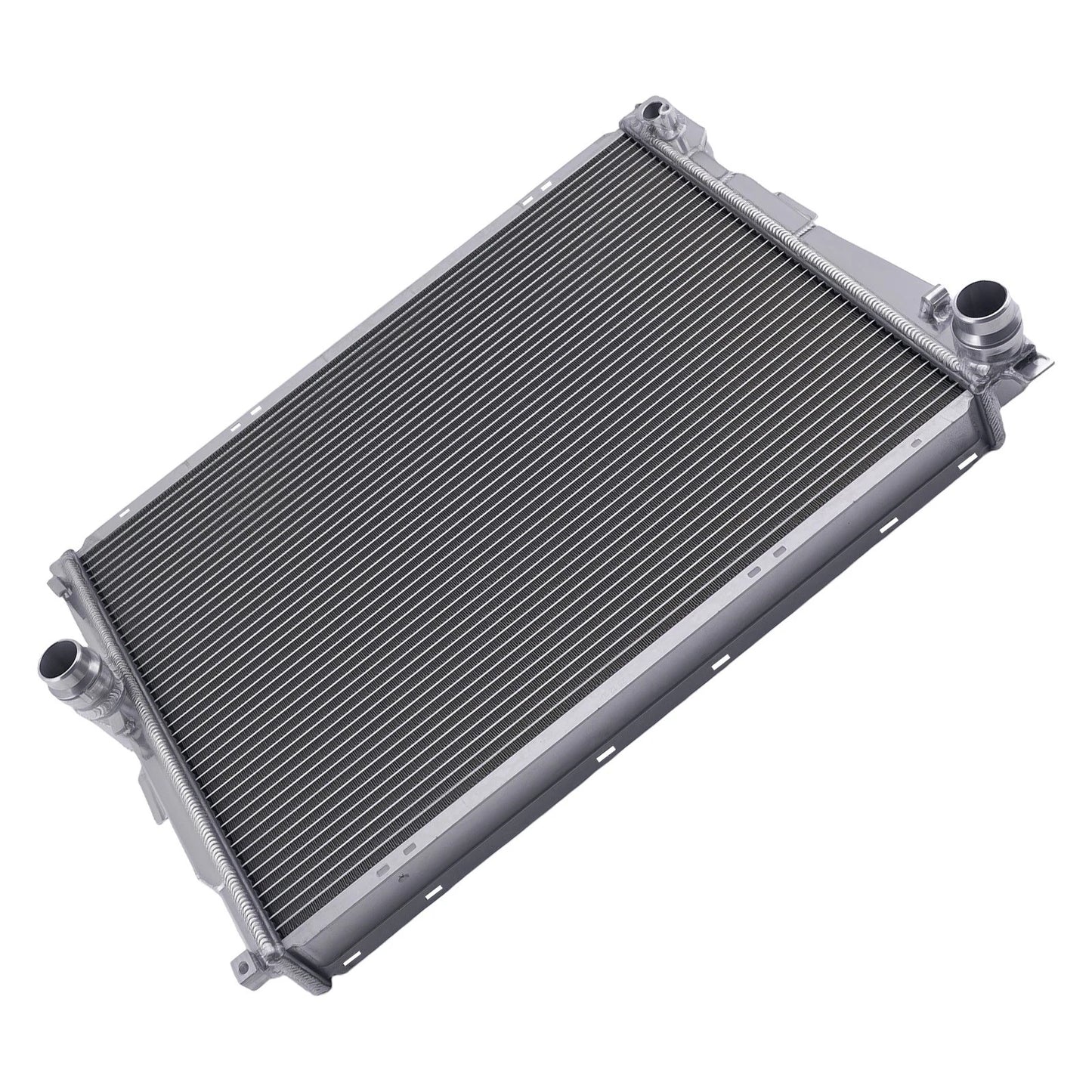 Engine Radiator 3-Row for BMW E46 MT (1999–2006)
