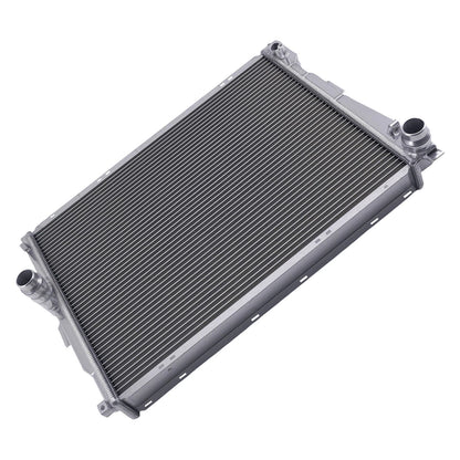 Engine Radiator 3-Row for BMW E46 MT (1999–2006)