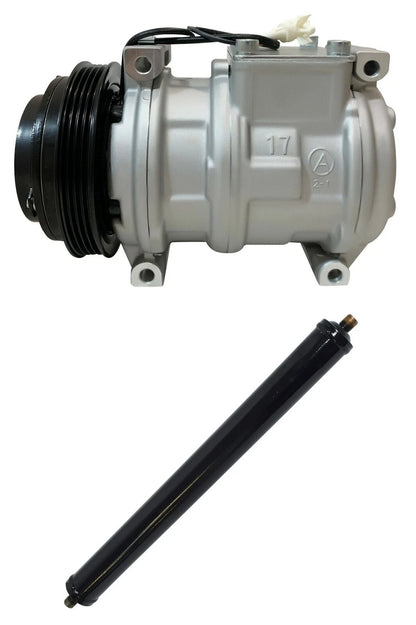 A C Compressor Kit for Jaguar Vanden Plas 4.0L (1997–1997)