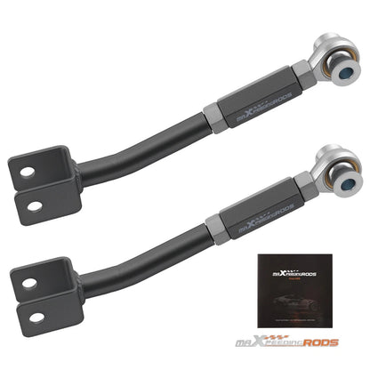 Adjustable Rear Camber Arms for Nissan Altima Maxima 350Z 370Z Infiniti G35 G37 (2002–2019)