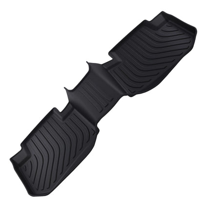 All Weather TPE Carpet Floor Mats for Subaru Forester (2014–2018) Black