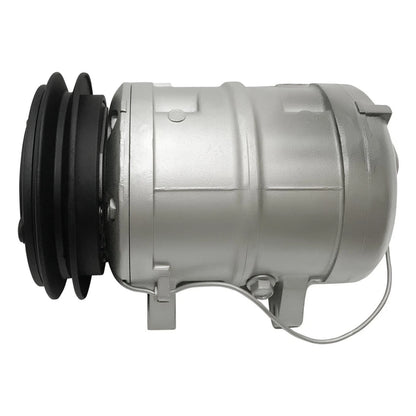 A/C Compressor Kit with Drier for Hyundai Elantra (2007–2016)
