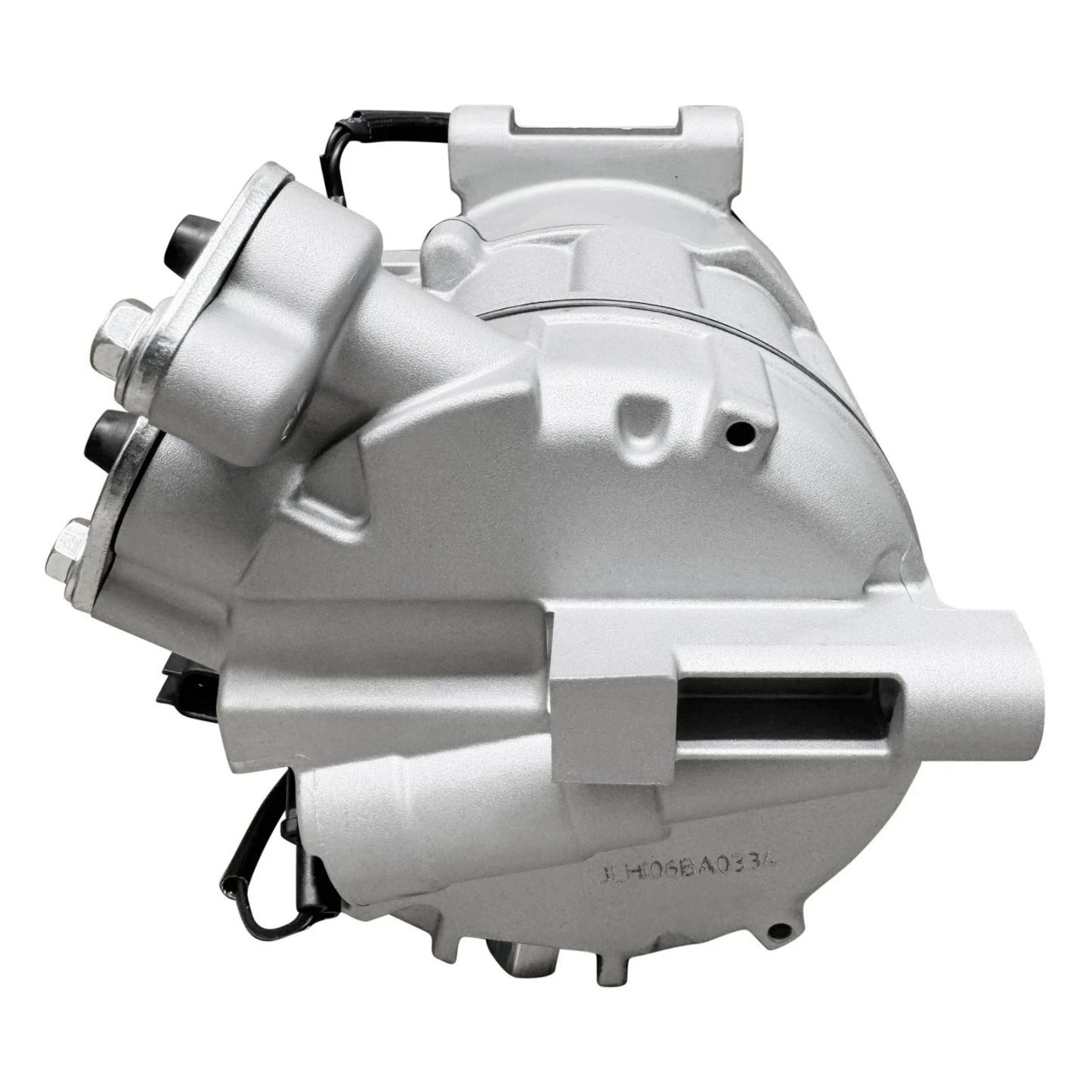 AC Compressor Replacement for Volvo XC90 4.4L (2005–2010)
