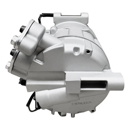 AC Compressor Replacement for Volvo XC90 4.4L (2005–2010)