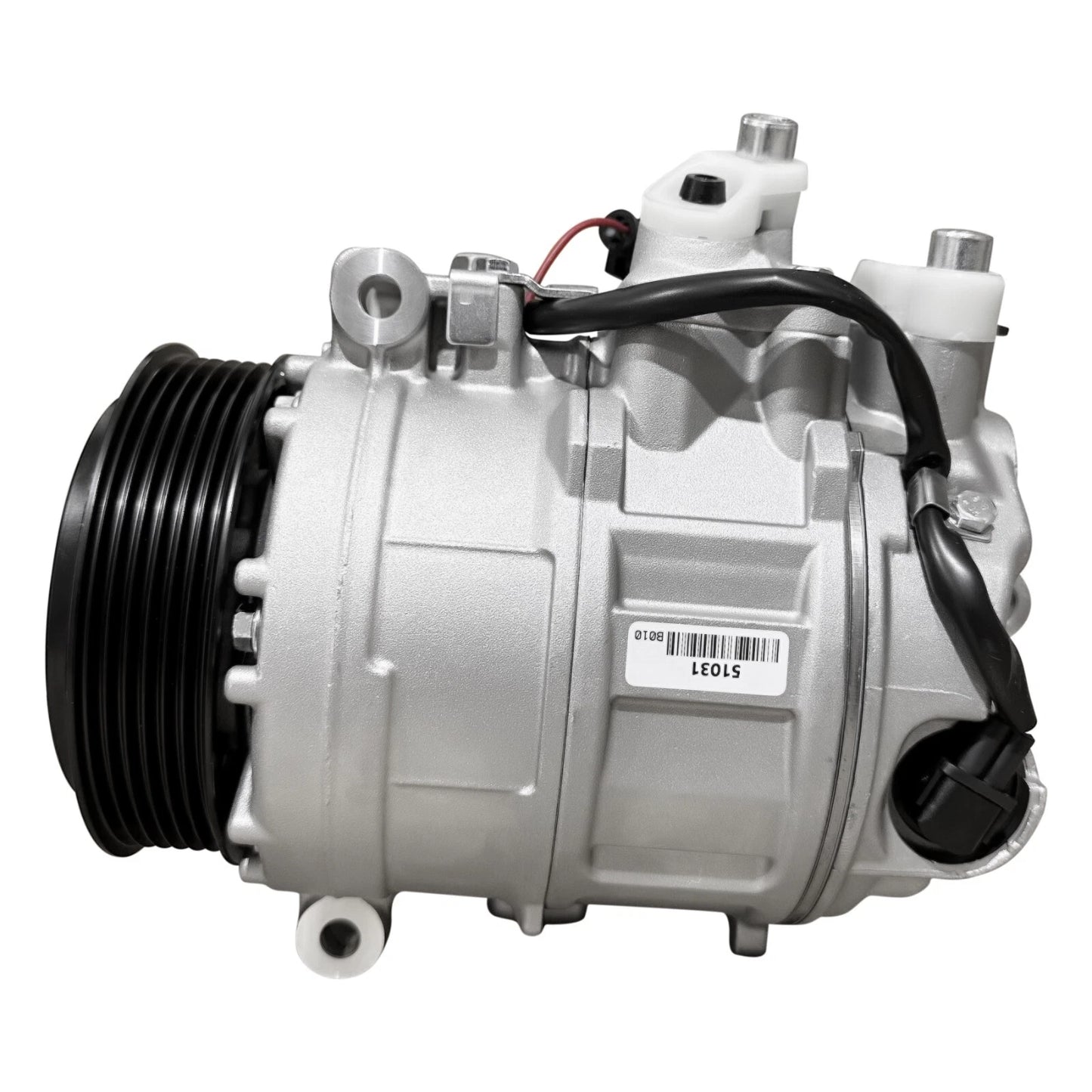 AC Compressor Replacement for Mercedes E550 4.7L (2017–2017)