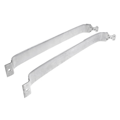 2X Fuel Tank Strap for Chevrolet Suburban 2500 GMC Yukon XL (2000–2001)