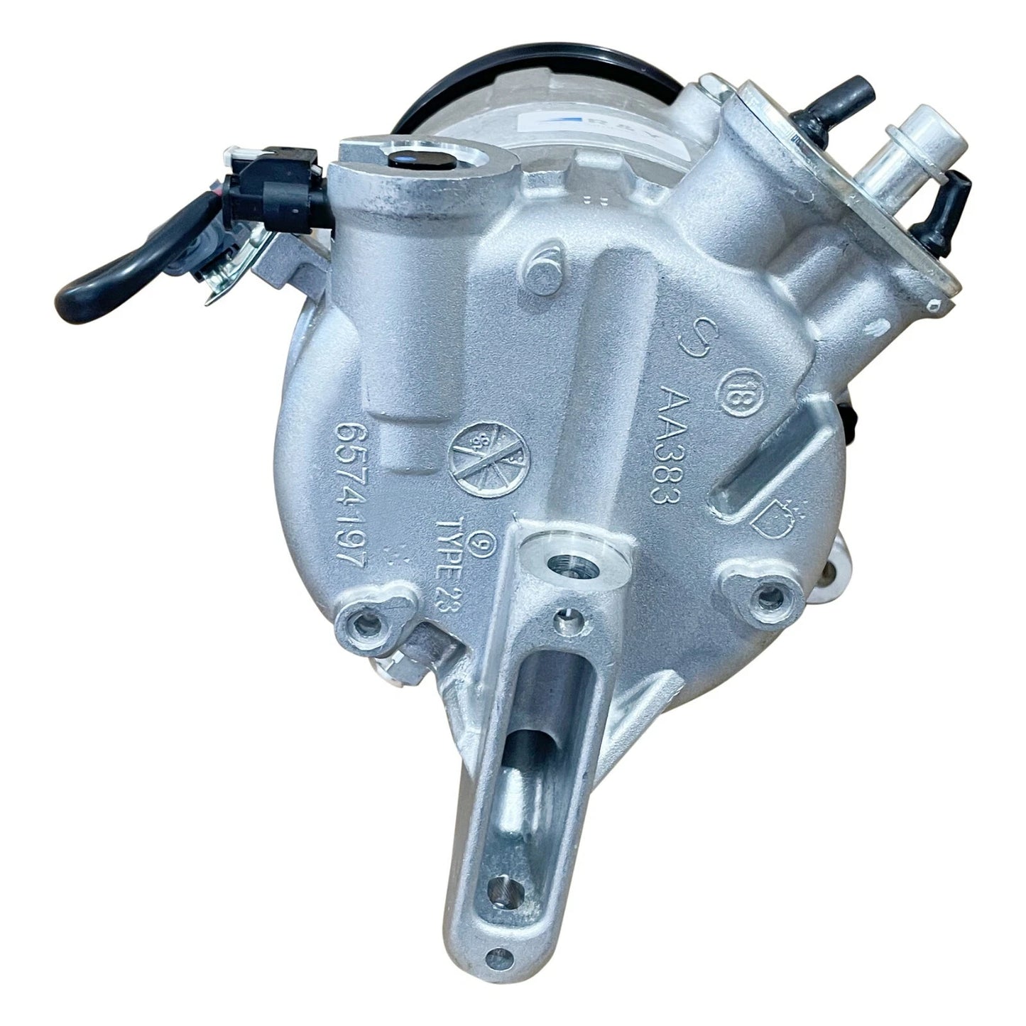 AC Compressor Replacement for Chevrolet Impala 3.6L (2019–2020)