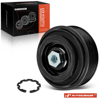 A/C Compressor Clutch Kit for Mercedes-Benz S600 S65 AMG (2016–2017)