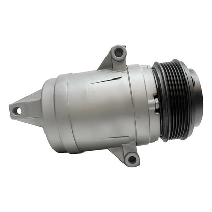 AC Compressor Replacement for Lincoln MKZ 3.5L (2012–2012)