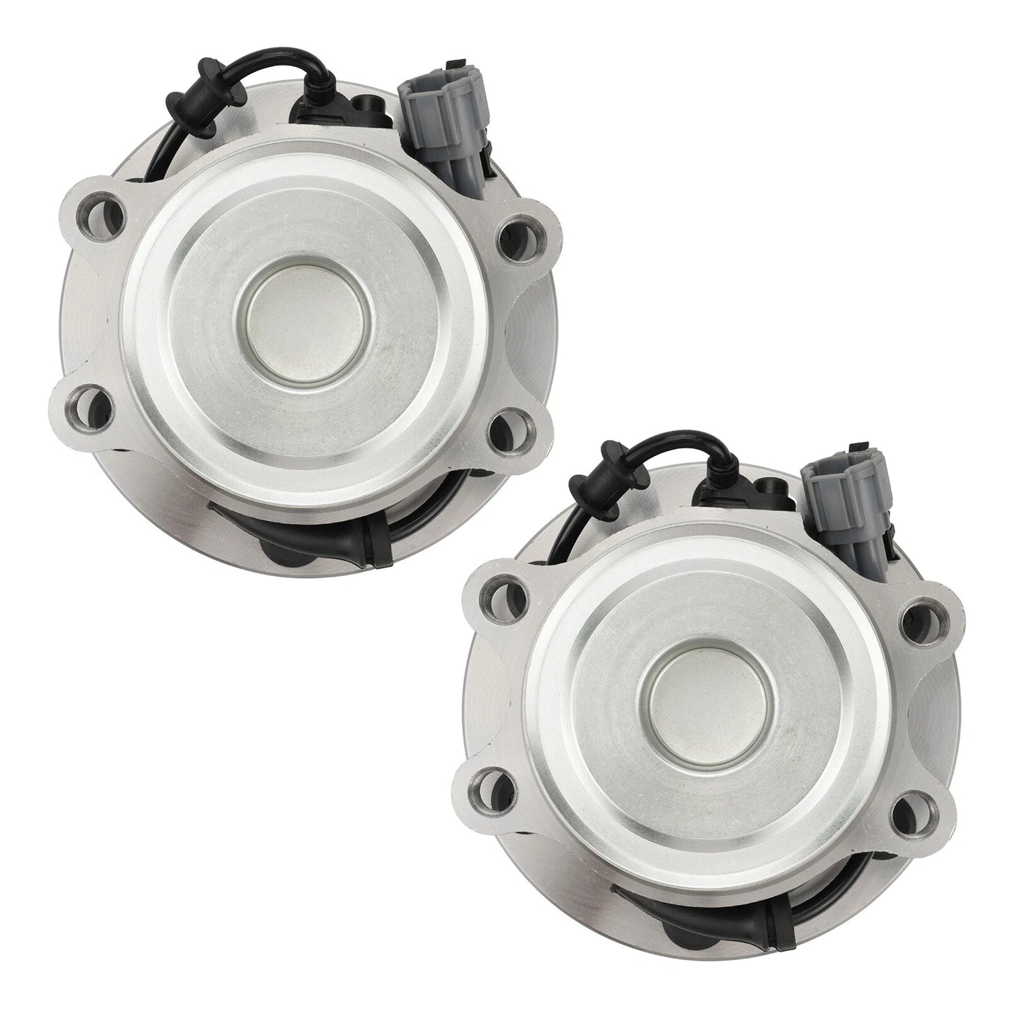 Front Wheel Hub Bearings for Nissan Pathfinder Frontier Xterra Equator 2WD (1997–2004)