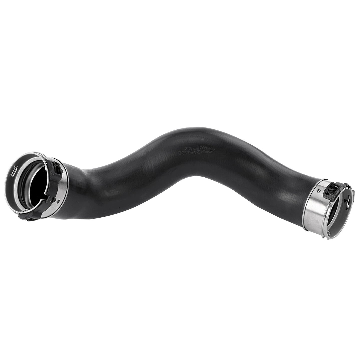 2X Intercooler Air Hose for Mercedes-Benz GLK200 GLK250 (2008–2013)