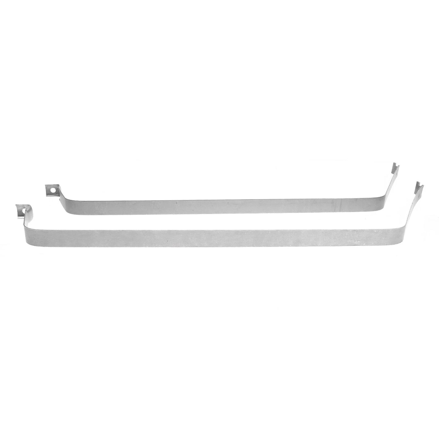 2X Fuel Tank Straps for Dodge Challenger Plymouth Barracuda (1970–1974)