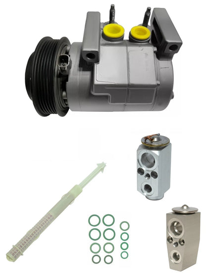 A/C Compressor Kit Replacement for Dodge Durango 3.6L (2011–2019)