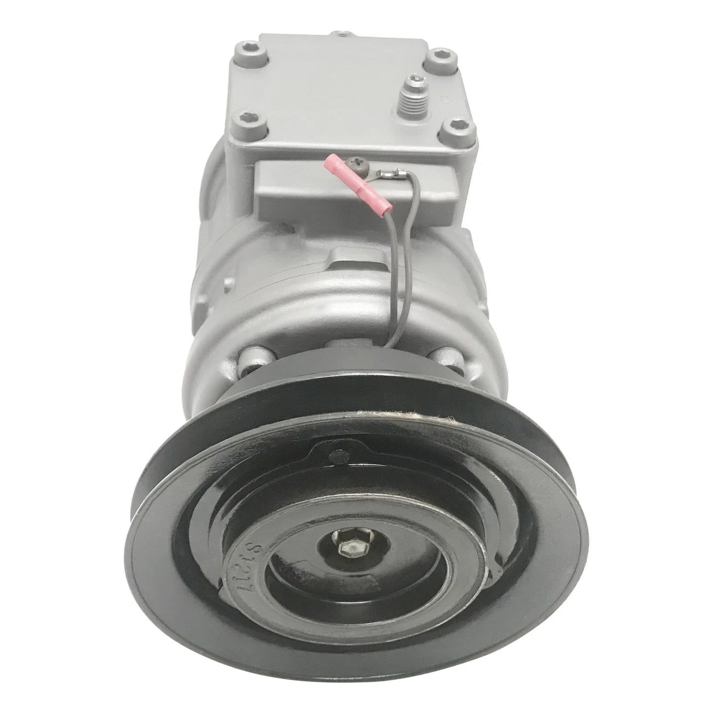 A/C Compressor Kit Replacement with Condenser for Toyota Hilux (2005–2015)