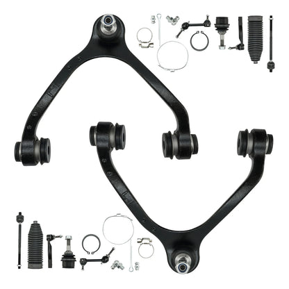 Front Control Arms Ball Joints Sway Bar Links for Ford Crown Victoria (1993–2011)
