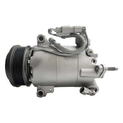 AC Compressor Kit Replacement for Ford Fiesta 1.0L Turbo (2015–2017)