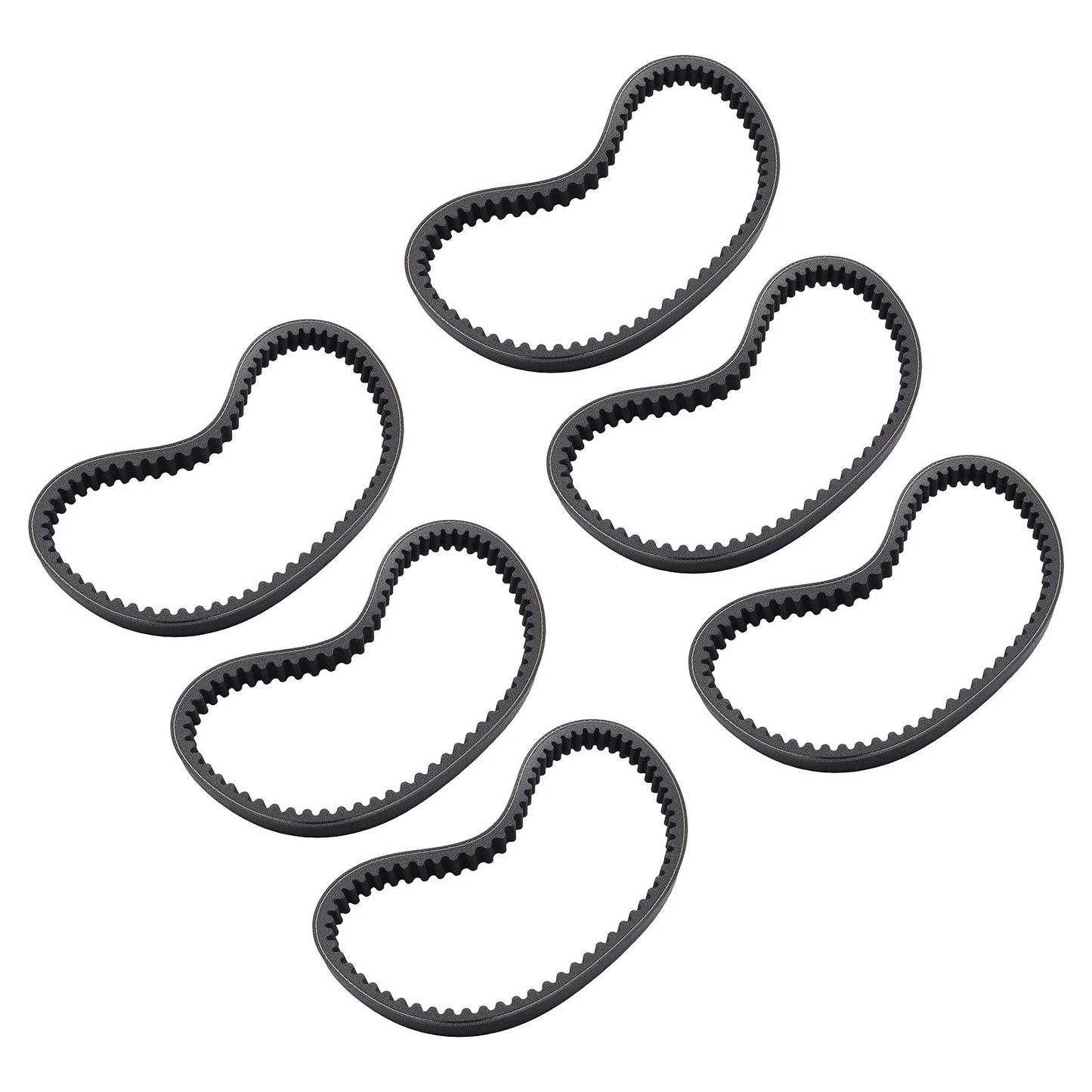 Go Kart Drive Belt 30 Series for Manco and Comet (US Rubber, 6 Pack)