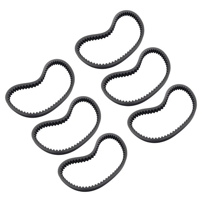 Go Kart Drive Belt 30 Series for Manco and Comet (US Rubber, 6 Pack)
