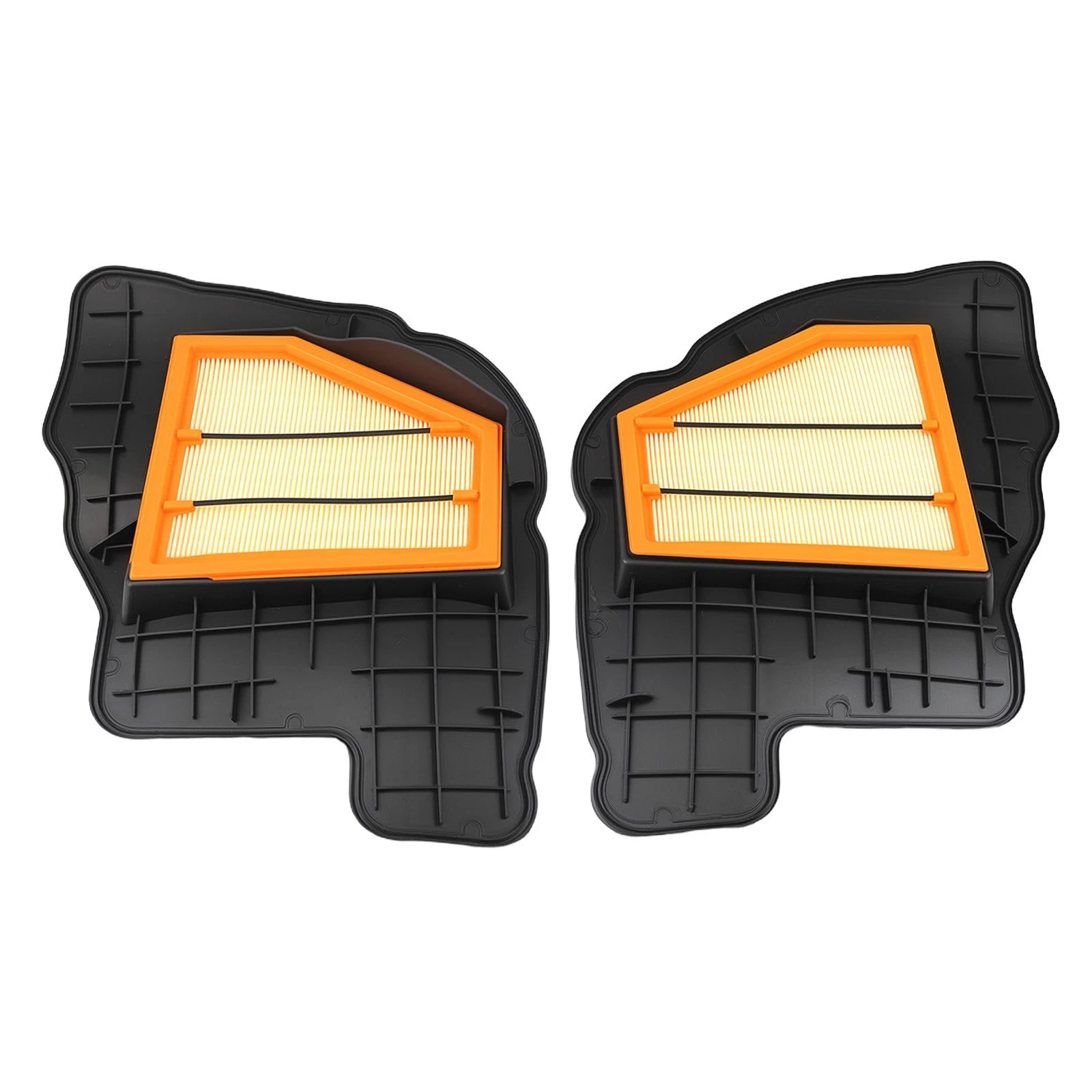 Air Filter Set for BMW 550i 650i 750i X5 X6 (2008–2019)