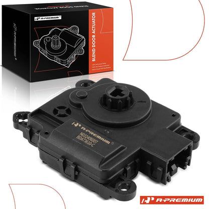 Air Door Actuator for Ram 1500 2500 3500 4500 (2010–2023)