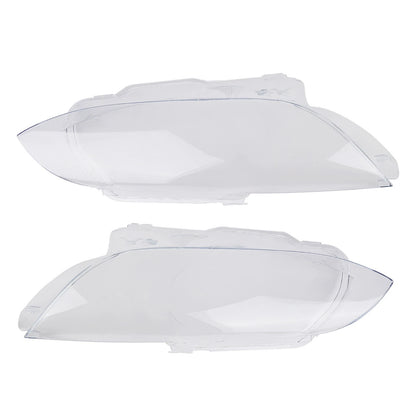 Headlight Lens Cover for BMW 3 Series M3 E92 E93 (2008–2011)
