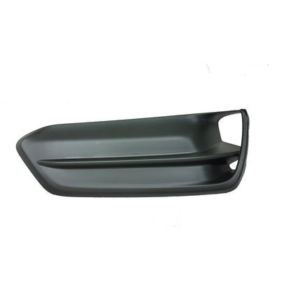Replacement Polypropylene Front Passenger Side Fog Light Cover