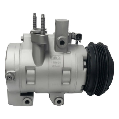 AC Compressor Kit with Condenser for Lincoln Mark LT 5.0L (2014–2014)