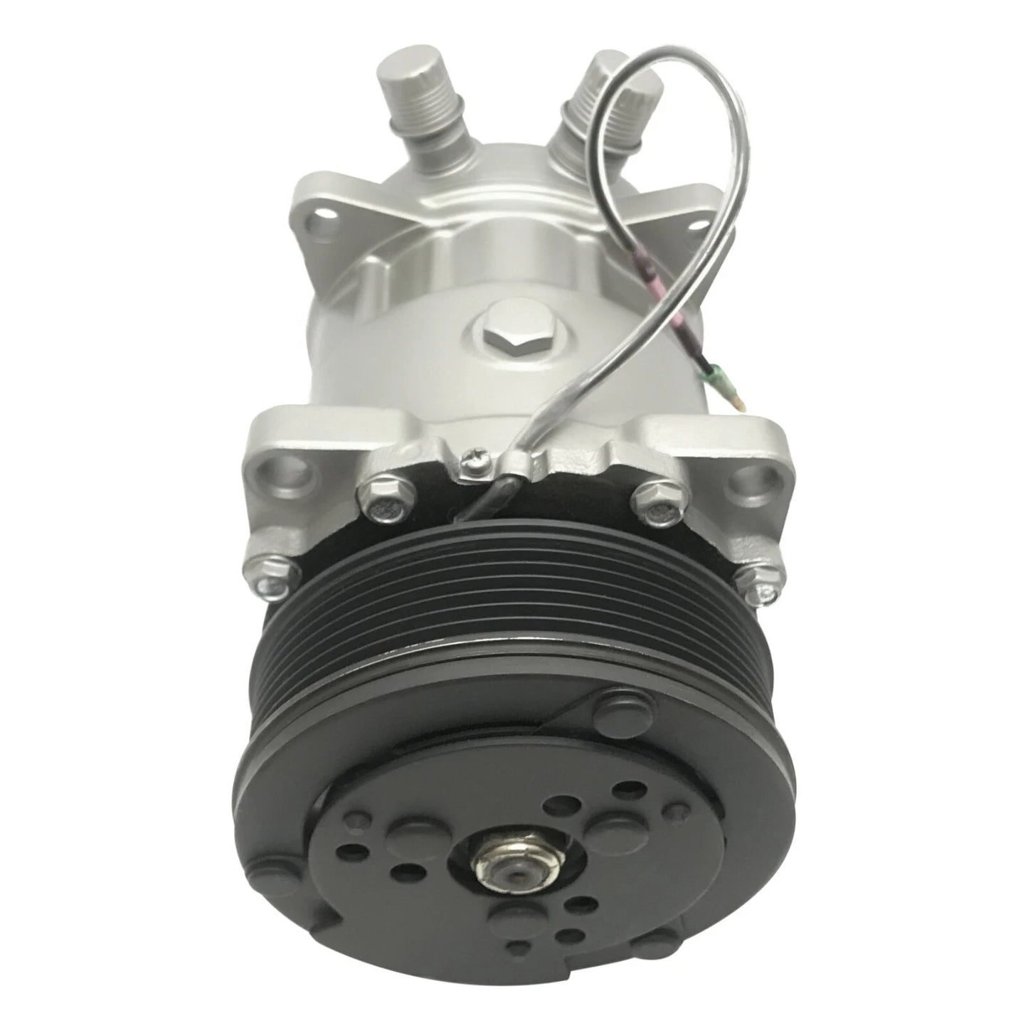 AC Compressor Replacement for Toyota Corolla Altis (2008–2013)