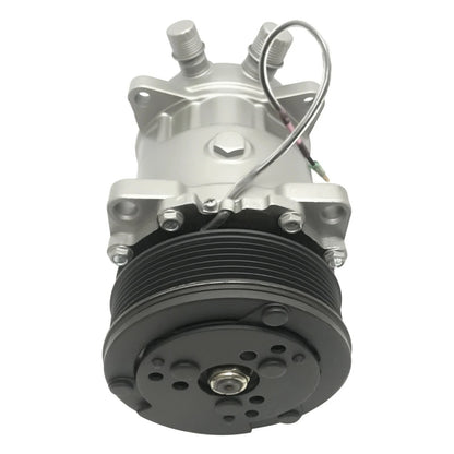 AC Compressor Replacement for Toyota Corolla Altis (2008–2013)